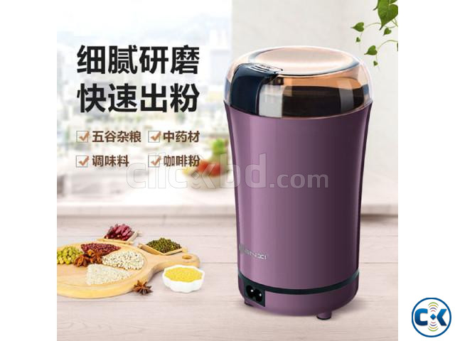 Electric Spice Grinding Machine large image 0