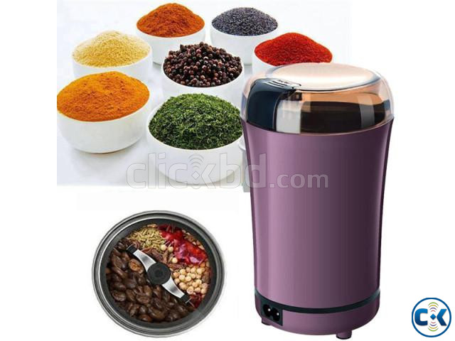 Electric Spice Grinding Machine large image 1