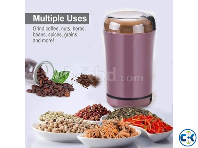 Electric Spice Grinding Machine large image 2