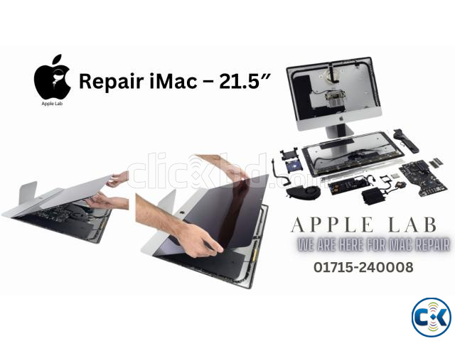 Repair iMac 21.5  large image 0