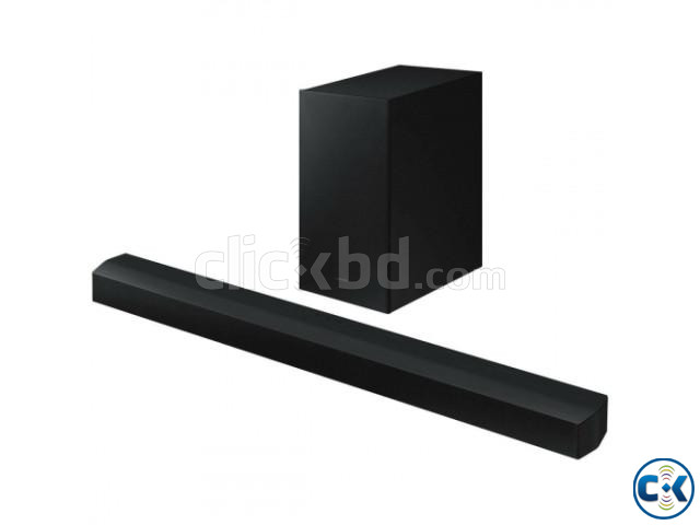 SAMSUNG B450 2.1ch Dolby Audio Soundbar large image 0