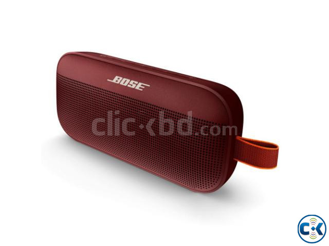 Bose SoundLink Flex Bluetooth Portable Speaker large image 0