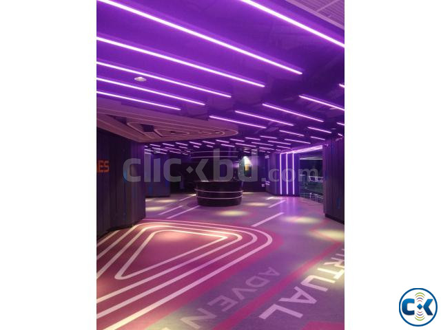 LED Decoration Light Color Changing LED Light large image 0