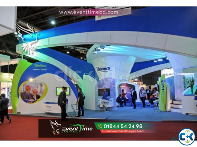 24 Best exhibition stall Services To Buy Online large image 1
