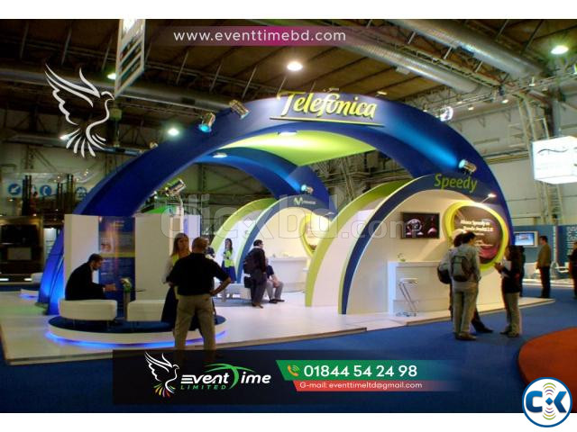 24 Best exhibition stall Services To Buy Online large image 3