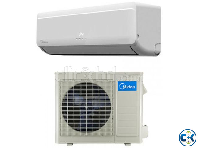 Midea 18000 BTU Hr-1.5 Ton MSG-18CRN1-AG2S Split Type AC large image 0