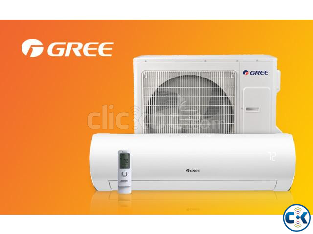 Gree 1.5 Ton GS18MU410 Split AC Home Delivery Is Available large image 0