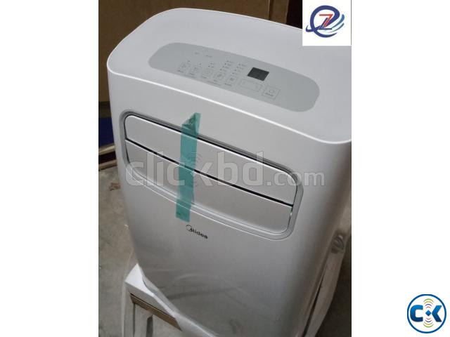 Midea MWF-12CMP 1-Ton Portable AC Price in Bangladesh large image 0