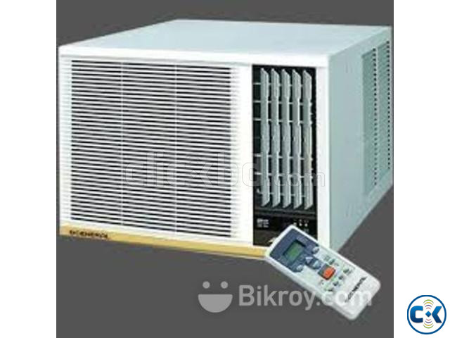 Origin Fujitsu O General Window 1.5 ton air conditioner large image 0