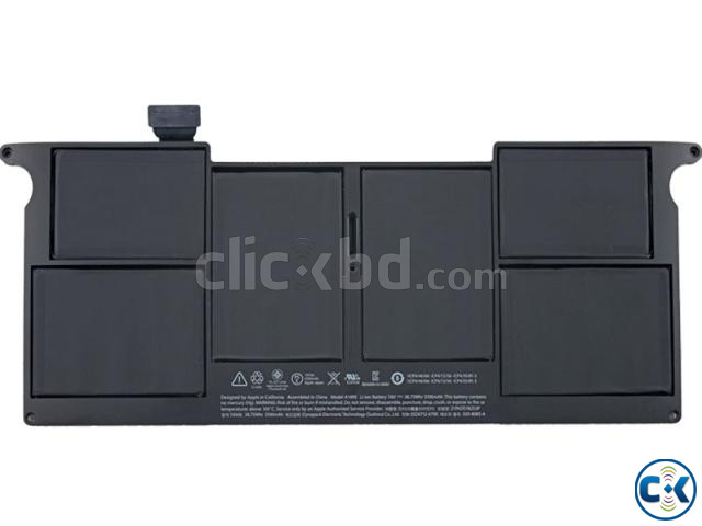MacBook Air 11 Mid 2011-Early 2015 Battery large image 0