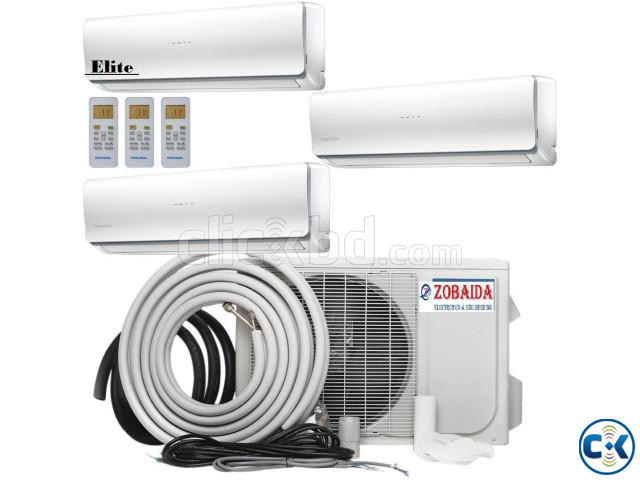 Elite AC 2.0 Ton 24000 BTU 40 Energy Saving large image 0