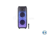 Boston Acoustics Partybox Speaker BA-1202PB With Bluetooth