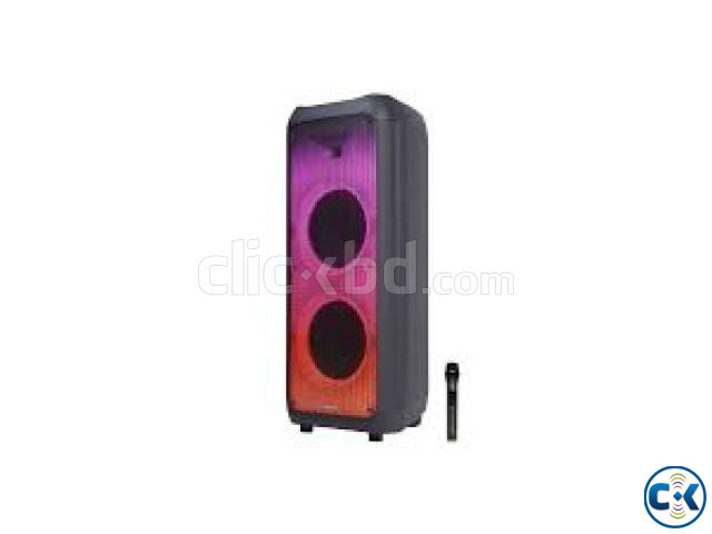 Boston Acoustics Partybox Speaker BA-1202PB With Bluetooth large image 1