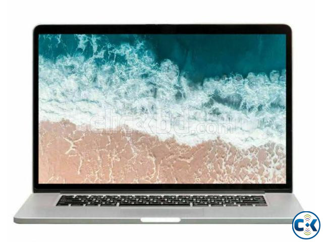 Apple Macbook Pro 2013 A1398 15 RAM16 SSD 256 Core i7 large image 0