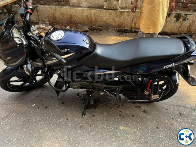 pulser 150cc model 2017 FOR SELL large image 1