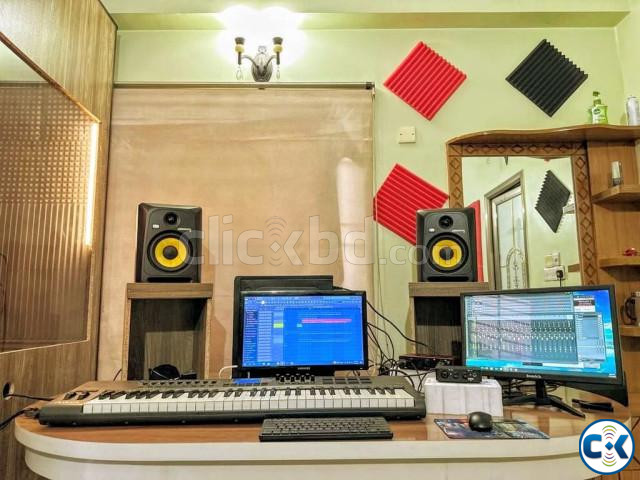 Recording studio uttara large image 0