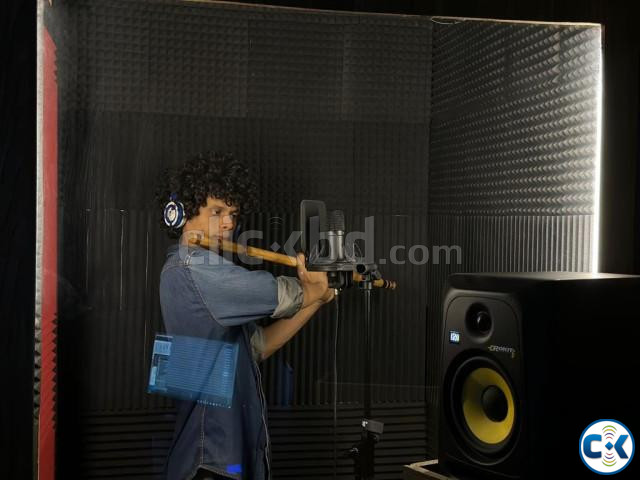 Recording studio uttara large image 1