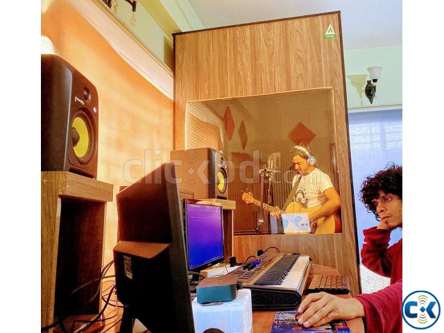 Recording studio uttara large image 2