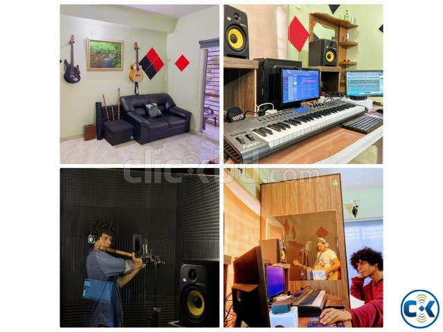 Recording studio uttara large image 4