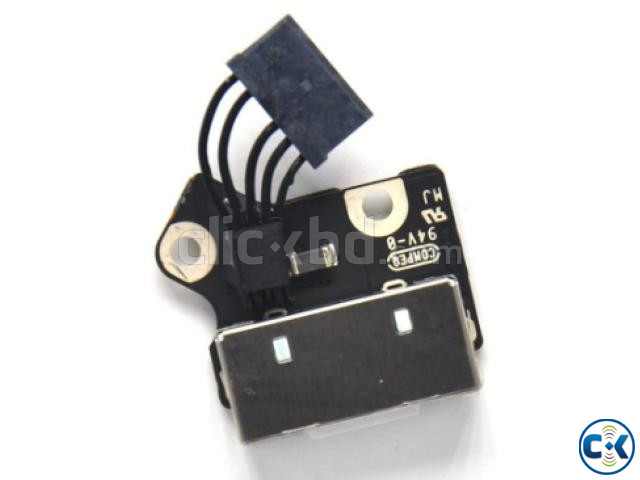 MacBook Pro 2012 To 2015 Retina DC Jack OEM large image 0