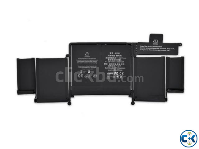 Genuine Battery for MacBook Pro 13 Retina A1502 Early 2015 large image 0