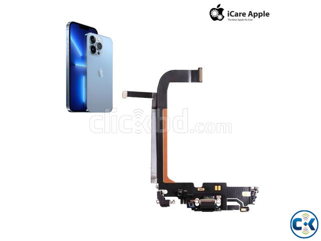 iPhone 13 Pro Max Charging Flex Replacement Service Dhaka large image 0