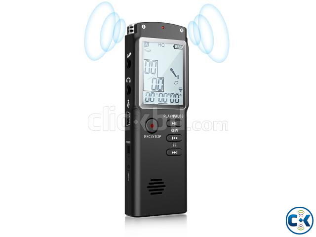 T60 Original Voice Audio Recorder 8GB large image 0