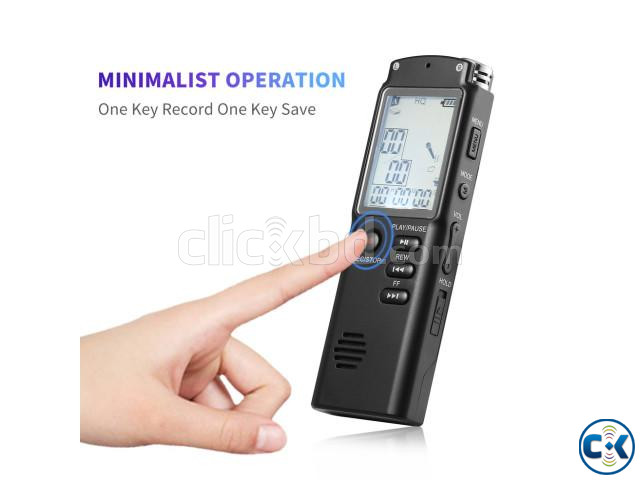 T60 Original Voice Audio Recorder 8GB large image 4