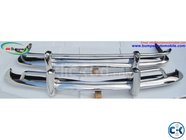 Volkswagen Karmann Ghia US type bumper 1955 1966  large image 2