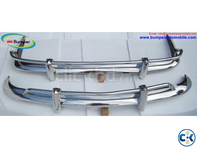 Volkswagen Karmann Ghia US type bumper 1955 1966  large image 3