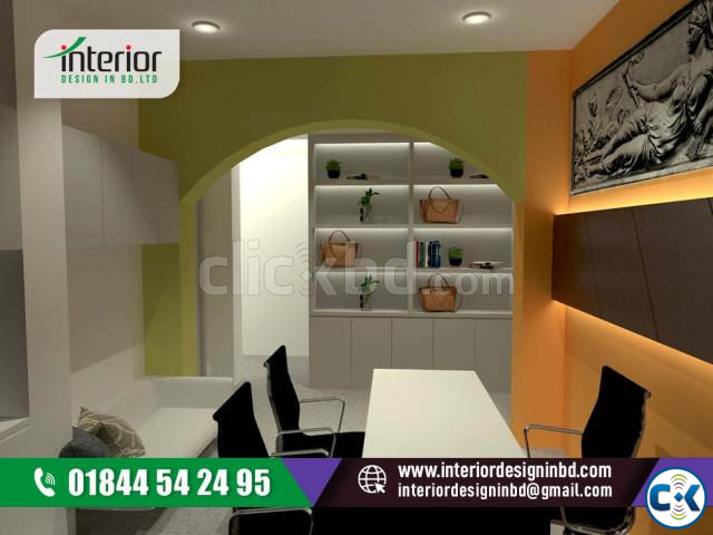 Office interior design In Bangladesh large image 0