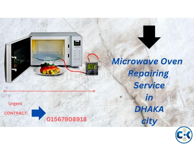 Microwave Oven Repair In DHAKA city large image 0