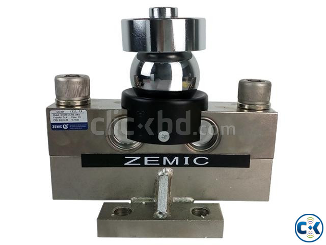 Zemic 40 ton HM9B load cell for truck scale large image 0