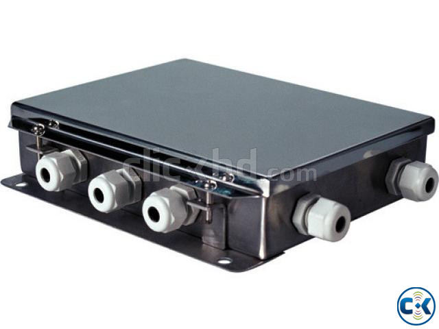 Digital Junction Box-8-Port large image 0