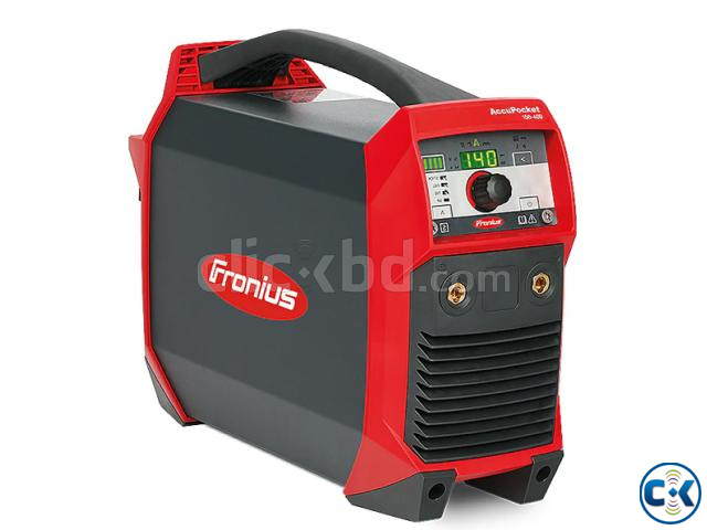 Fronius AccuPocket 150 Stick Welder Battery-Powered with Act large image 3