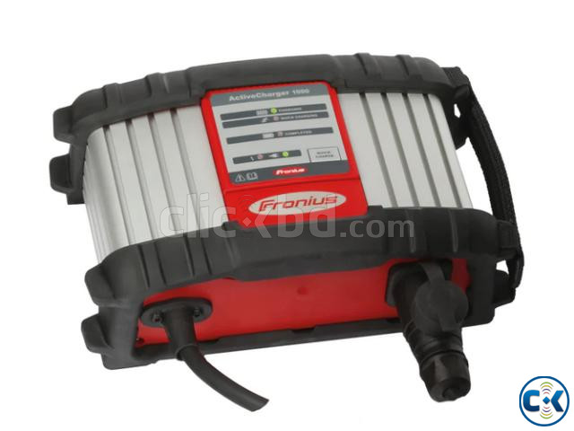 Fronius AccuPocket 150 Stick Welder Battery-Powered with Act large image 4