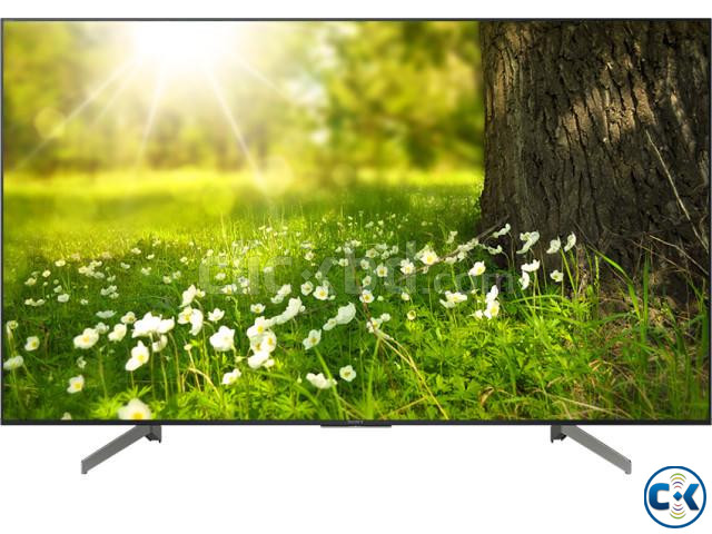 SONY X8500G 65 inch 4K ANDROID TV PRICE BD large image 0