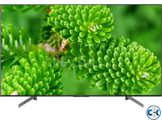 SONY X8500G 65 inch 4K ANDROID TV PRICE BD large image 1