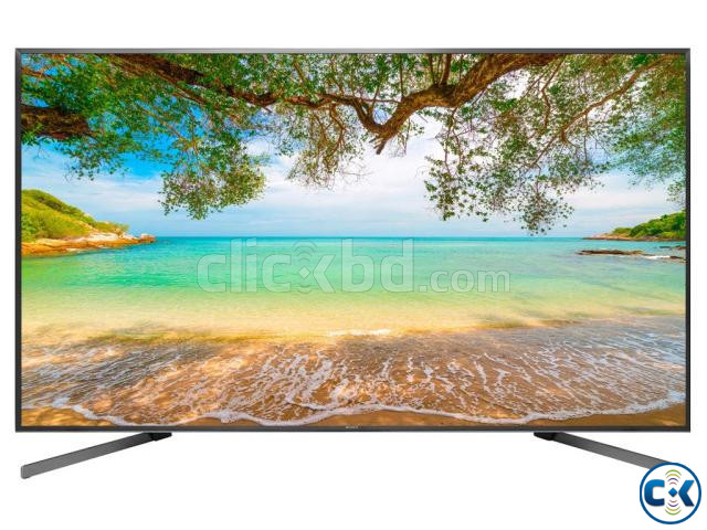 SONY X8500G 65 inch 4K ANDROID TV PRICE BD large image 2