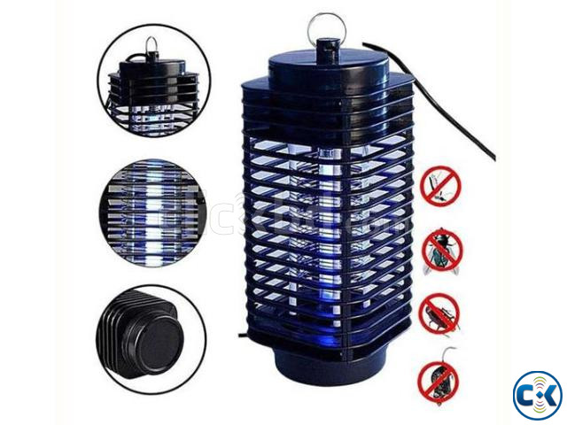 Electronic Killing Mosquitoes Night Lamp Mosquito Killer Lam large image 2