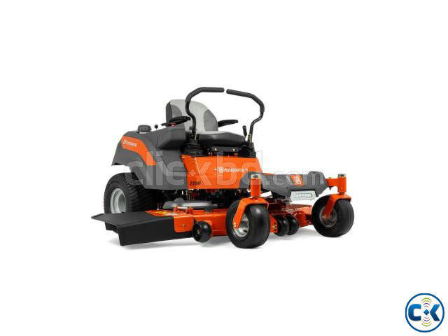 Husqvarna Z254F 54 Inch 24HP Kawasaki Zero Turn Mower Husqv large image 0