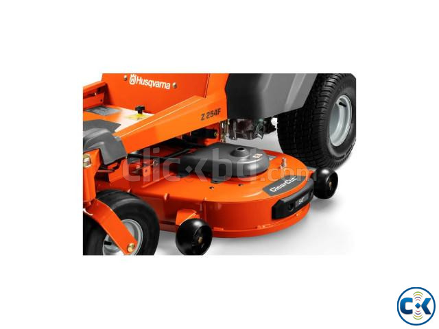 Husqvarna Z254F 54 Inch 24HP Kawasaki Zero Turn Mower Husqv large image 1