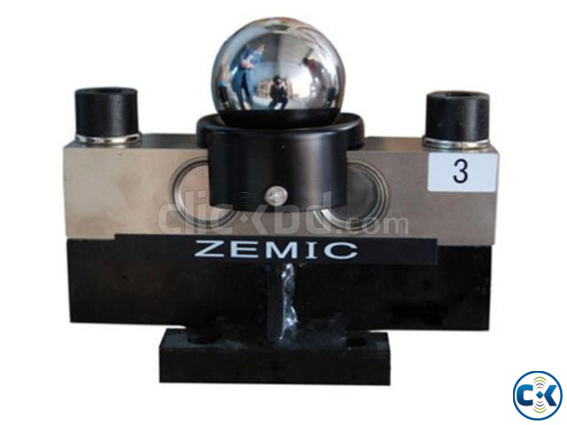 Zemic 30 ton HM9B load cell for truck scale large image 0