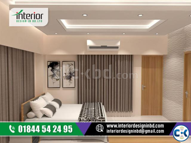 Bedroom interior design is very much essential for a home in large image 1