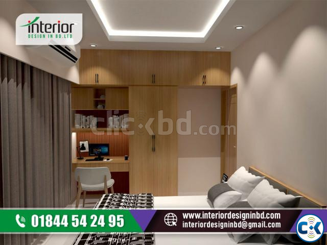 Bedroom interior design is very much essential for a home in large image 3