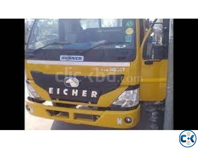 EICHER 10.55 Pickup large image 0