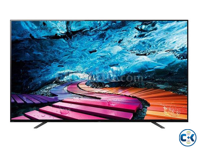 SONY A8H 65 inch OLED 4K ANDROID TV PRICE BD large image 1