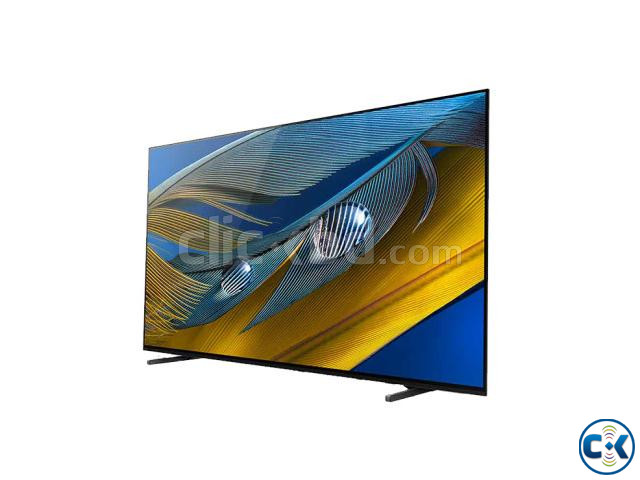55 A80J XR OLED 4K Android Google TV Sony Bravia large image 0