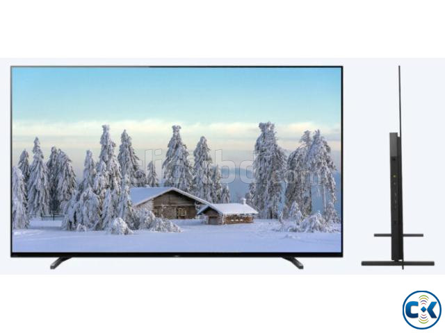 55 A80J XR OLED 4K Android Google TV Sony Bravia large image 1