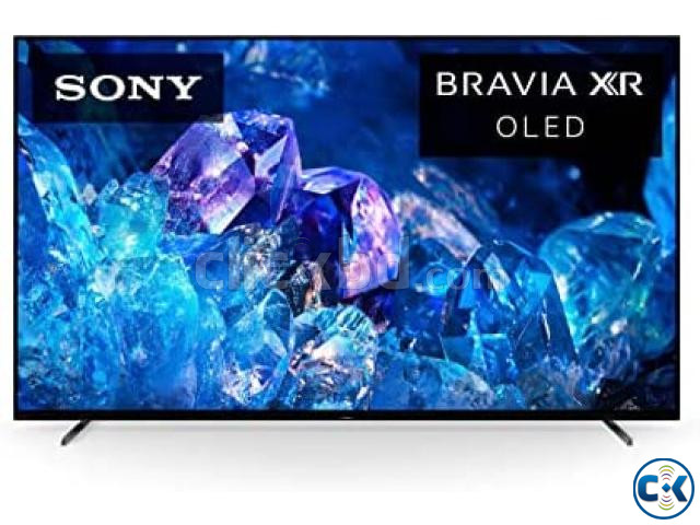 55 A80J XR OLED 4K Android Google TV Sony Bravia large image 2